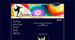 Desktop Screenshot of biriney.de